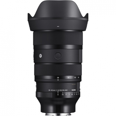 Obiective Mirorless - SIGMA 28-45mm F1.8 DG DN (A) Art - Obiectiv Mirrorless montura L-Mount
