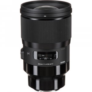 Obiective Mirorless - Sigma 28mm f/1.4 DG HSM - Obiectiv Mirrorless montura L-Mount