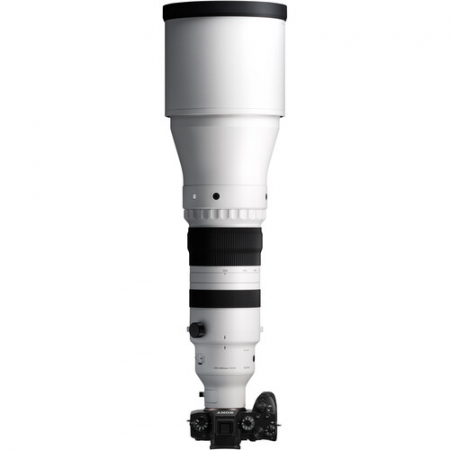 Sigma 300-600mm F4 DG OS (S) SPORTS  - Obiectiv Mirrorless Montura L-Mount [9]