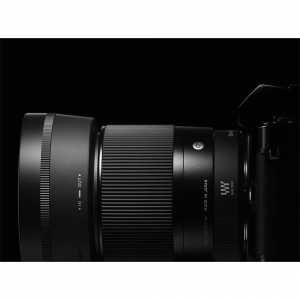 Sigma 30mm f/1.4 DC DN(C) Contemporary negru -  Obiectiv Mirrorless montura Canon RF [7]