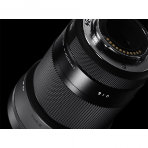 Sigma 30mm f/1.4 DC DN Contemporary negru -  obiectiv Mirrorless montura Sony E [4]