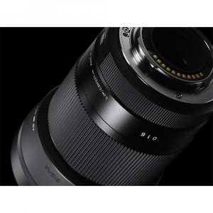 Sigma 30mm f/1.4 DC DN(C) Contemporary negru -  Obiectiv Mirrorless montura Canon RF [4]