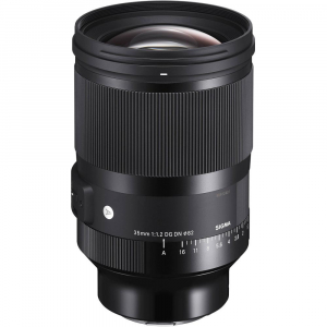 Sigma 35mm f/1.2 DG DN ART - obiectiv Mirrorless pentru montura Panasonic L [0]