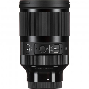 Sigma 35mm f/1.2 DG DN ART - obiectiv Mirrorless pentru montura Sony E [1]
