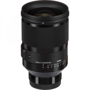 Sigma 35mm f/1.2 DG DN ART - obiectiv Mirrorless pentru montura Sony E [4]