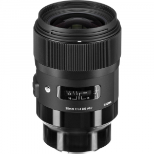 Sigma 35mm f/1.4 DG HSM ART , obiectiv Mirrorless montura Sony E [12]