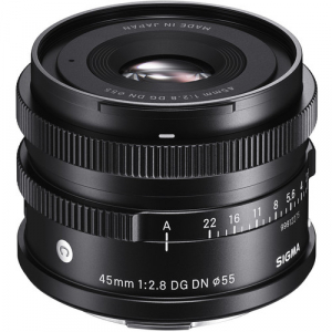 Sigma 45mm f/2.8 DN (C) Contemporary - Obiectiv Mirrorless Montura L-Mount [1]