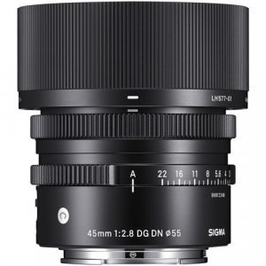Obiective Mirorless - Sigma 45mm f/2.8 DN (C) Contemporary - Obiectiv Mirrorless Montura L-Mount