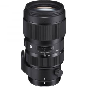 Sigma 50-100mm f/1.8 DC HSM Nikon [0]