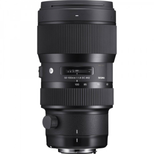 Sigma 50-100mm f/1.8 DC HSM Nikon [1]