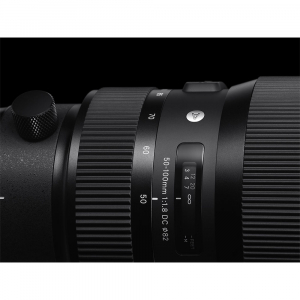 Sigma 50-100mm f/1.8 DC HSM Nikon [5]