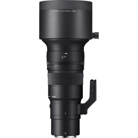 Sigma 500MM F5.6 DG DN OS (S) Sport - Obiectiv foto Mirrorless Montura L-MOUNT [1]