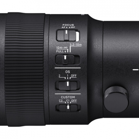 Sigma 500MM F5.6 DG DN OS (S) Sport - Obiectiv foto Mirrorless Montura L-MOUNT [5]