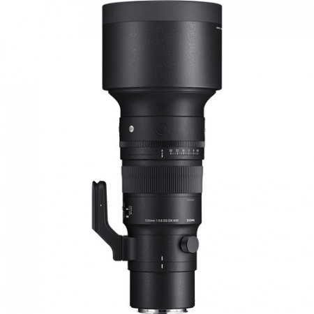 Sigma 500MM F5.6 DG DN OS (S) Sport - Obiectiv foto Mirrorless Montura L-MOUNT [3]
