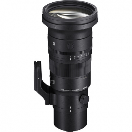 Sigma 500MM F5.6 DG DN OS (S) Sport - Obiectiv foto Mirrorless Montura L-MOUNT [2]