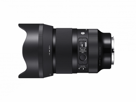 SIGMA 50mm F1.2 DG DN A | Art  -  Obiectiv mirrorless Montura SONY-E [1]