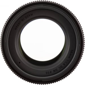 Sigma 56mm f/1.4 DC DN Micro Contemporary -  obiectiv Mirrorless montura MFT [4]