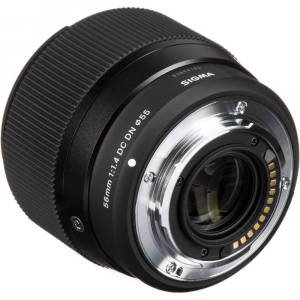 Sigma 56mm f/1.4 DC / DN - Obiectiv Mirrorless - Montura Canon RF pentru camere cu senzor APS-C [5]