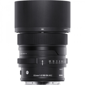 Sigma 65mm F2 DG DN (C) - obiectiv Mirrorless montura Sony E [1]