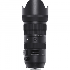 Sigma 70-200mm f/2.8 DG OS HSM Sport - Canon EF [0]