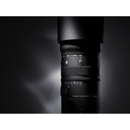 Sigma 70-200mm F2.8 DG DN OS (S) - Obiectiv Mirrorless Montura Sony E [2]