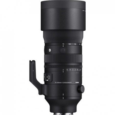 Obiective Mirorless - Sigma 70-200mm F2.8 DG DN OS (S) - Obiectiv Mirrorless Montura Sony E