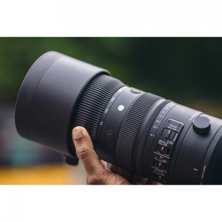Sigma 70-200mm F2.8 DG DN OS (S) - Obiectiv Mirrorless Montura L-Mount [6]