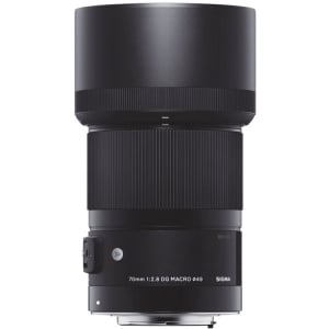Sigma 70mm F2.8 DG  ART Micro -   obiectiv Mirrorless montura Sony E [0]