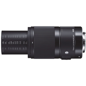 Sigma 70mm F2.8 DG  ART Micro -   obiectiv Mirrorless montura Sony E [2]