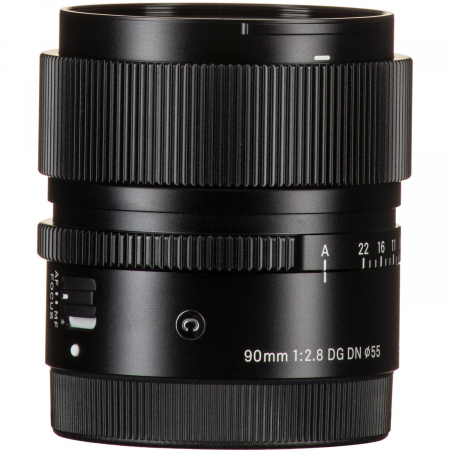 Sigma 90mm f/2.8 DG DN (C) Contemporary  - Obiectiv Mirrorless Montura L-Mount [2]