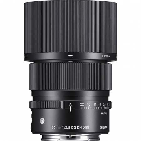 Sigma 90mm f/2.8 DG DN (C) Contemporary  - Obiectiv Mirrorless Montura L-Mount [0]