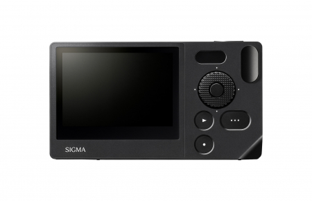 Sigma BF - Camera foto mirrorless Full-Frame Sigma BLACK [3]