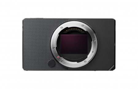 Sigma BF - Camera foto mirrorless Full-Frame Sigma BLACK [1]