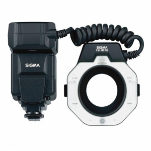 Sigma EM-140 DG E-TTL II - Macro RingFlash pt Canon [0]