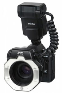 Sigma EM-140 DG E-TTL II - Macro RingFlash pt Canon [1]