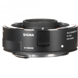 Sigma TC-1401 - Tele-Converter 1.4X Canon (bulk) [1]