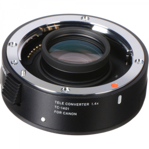 Sigma TC-1401 - Tele-Converter 1.4X Canon (bulk) [4]