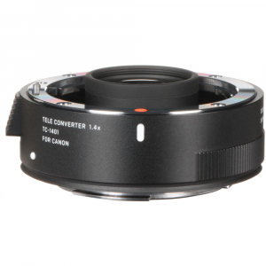 Teleconvertoare - Sigma TC-1401 - Tele-Converter 1.4X Canon (bulk)