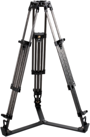 Sirui BCT-2203 Broadcasting Tripod - Trepied profesional din carbon pentru Broadcasting [8]