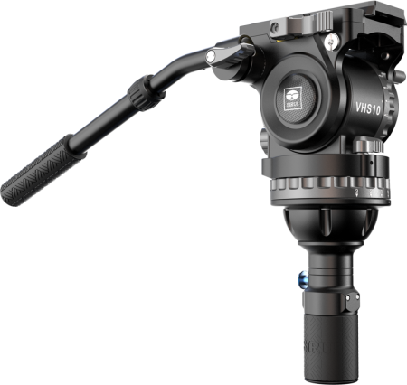Sirui Pro Video Head VHS10 – Cap Fluid 10kg [3]