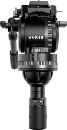 Sirui Pro Video Head VHS10 – Cap Fluid 10kg [1]