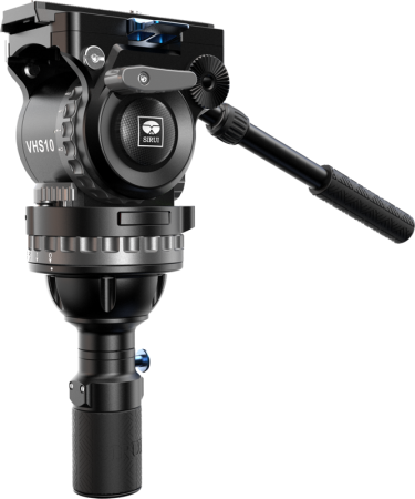 Sirui Pro Video Head VHS10 – Cap Fluid 10kg [2]