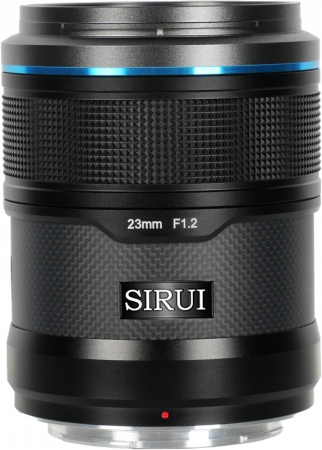 SIRUI AF 23mm f/1.2 Obiectiv Sniper APS-C - Obiectiv Mirrorless montura Sony E - Black Carbon [1]