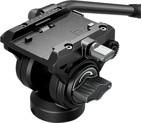 Sirui S3 – Cap video compact pentru DSLR și camere Pro [20]