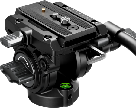 Sirui S3 – Cap video compact pentru DSLR și camere Pro [30]