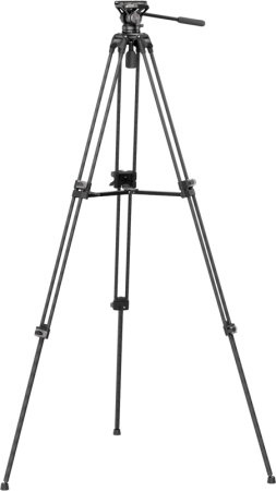 Sirui AVT-12 Video Tripod Carbon Pro [8]