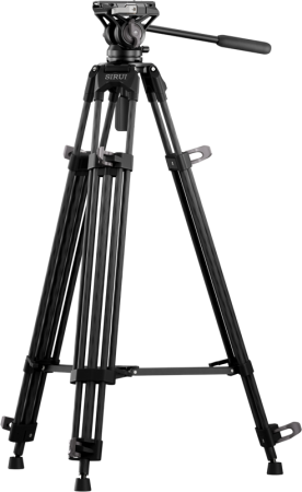 Sirui AVT-12 Video Tripod Carbon Pro [18]
