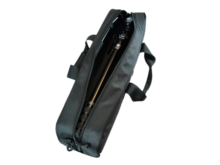 Sirui Videokit Trepied din aluminiu Sirui R-2004 cu cap video VH-10 - Trepied de Aluminiu [20]