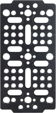 SmallRig 1681 Multi-purpose Cheese Plate [38]