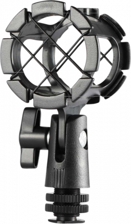 SmallRig 1859 Univ Mic Shock Mount Adpt - Holder microfon cu amortizor antisocuri si prindere pe patina [7]